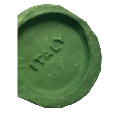 9 Vintage Christmas Nativity Replacement Figures Composite Made in Italy - Picture 7 of 13